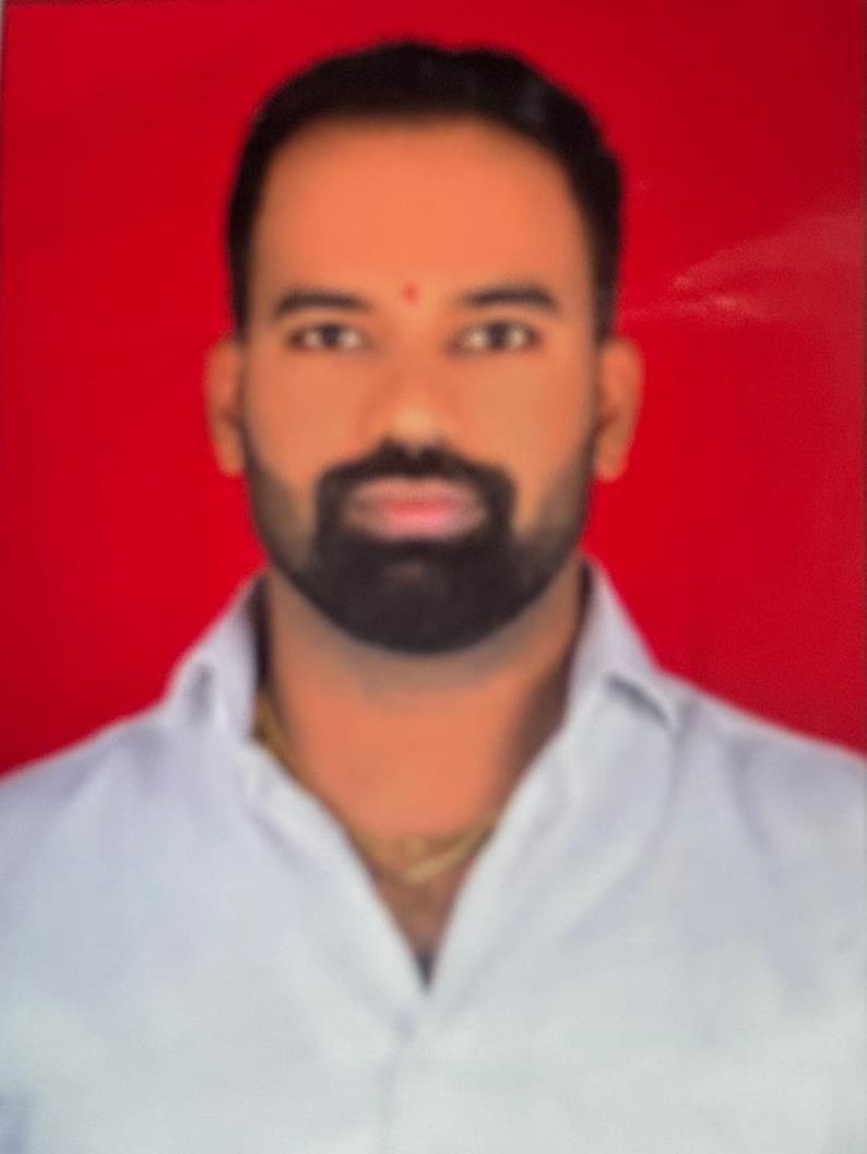 Sachin Shivaji Thorave