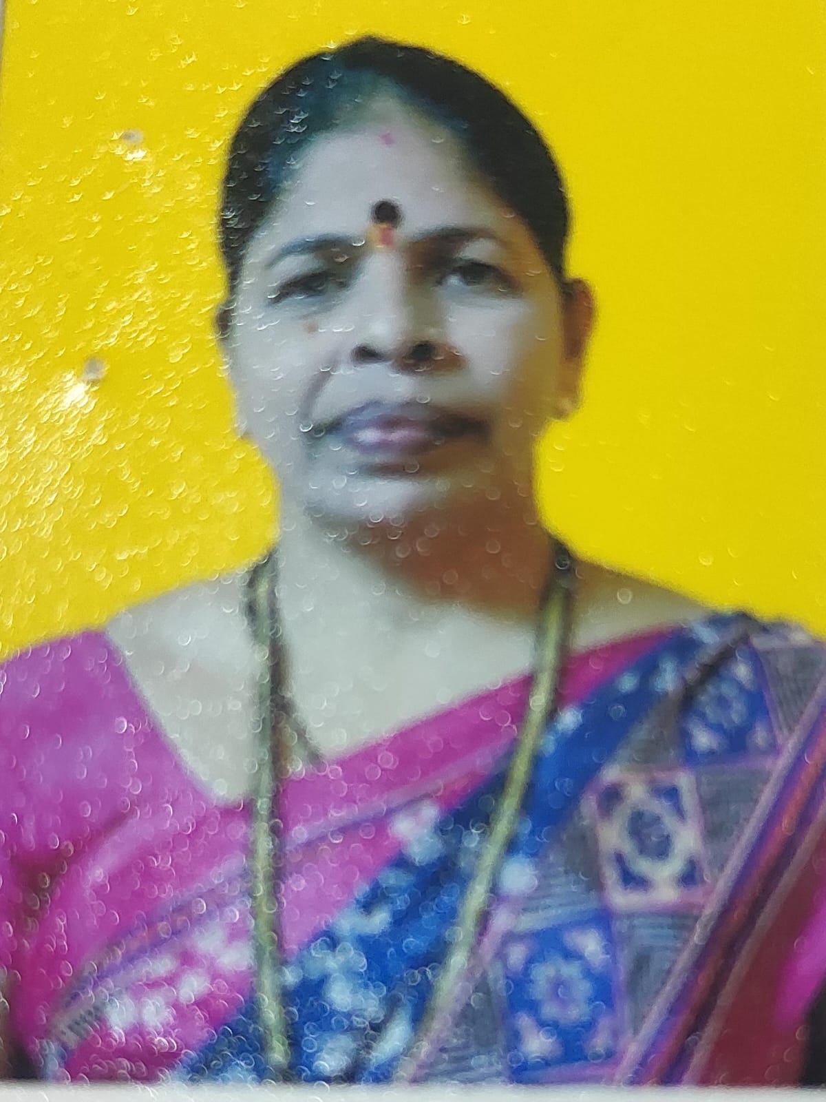 Jyoti Vilas Patil