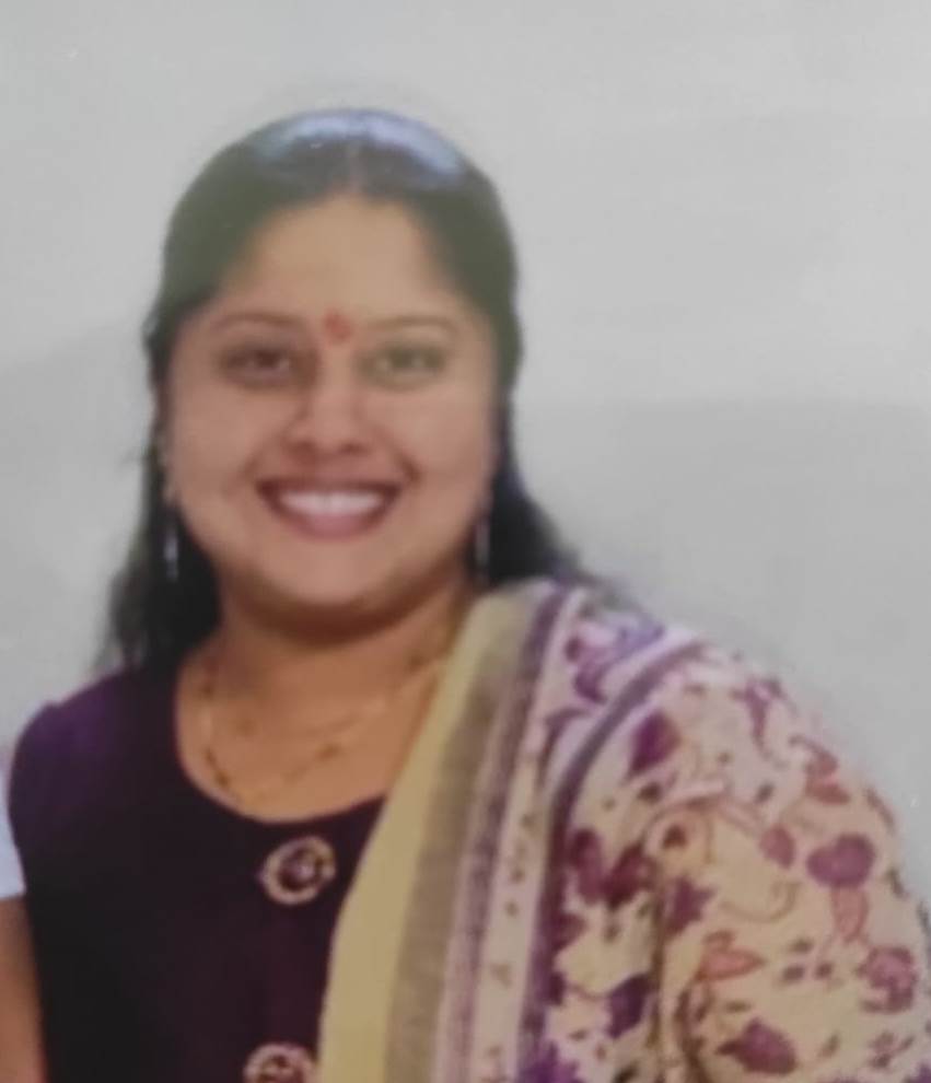Sarika Madhukar Shigare